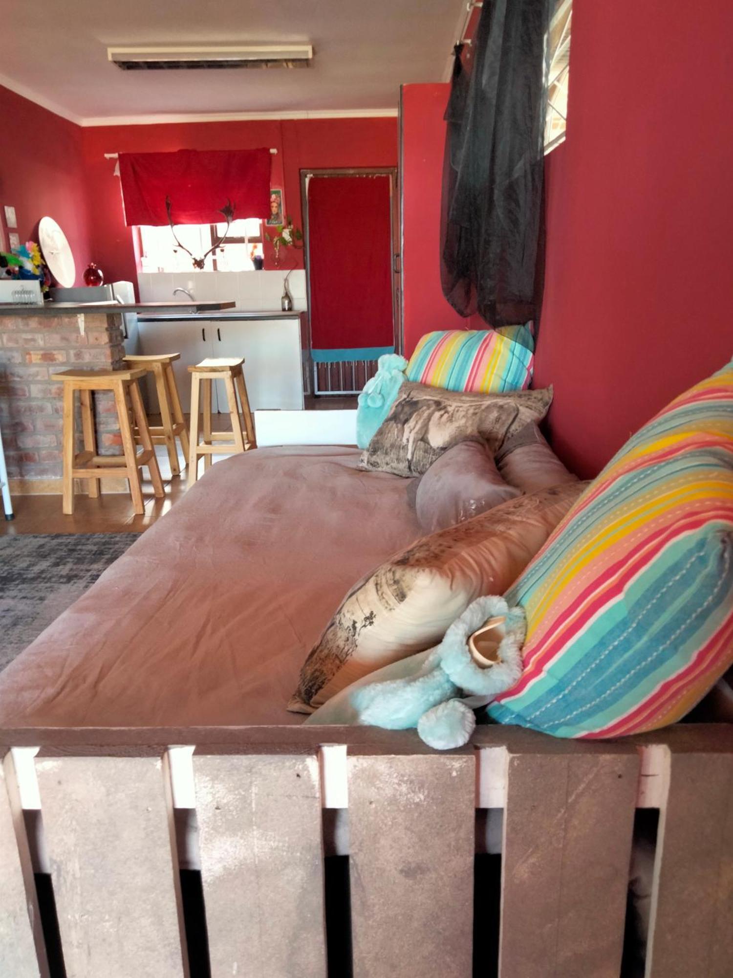 Appartamento Addo'S Secret Backdoor Port Elizabeth Esterno foto