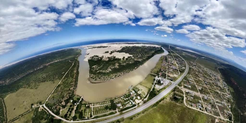 Appartamento Addo'S Secret Backdoor Port Elizabeth Esterno foto